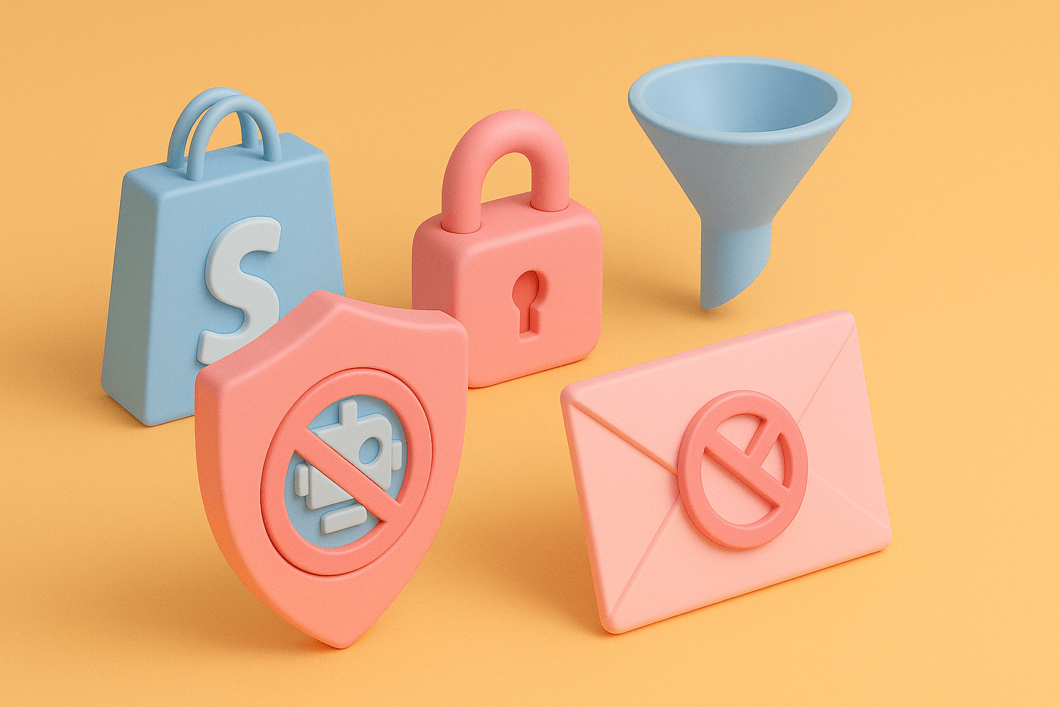 Cover image for Five proven ways to stop Shopify spam (2025 guide)